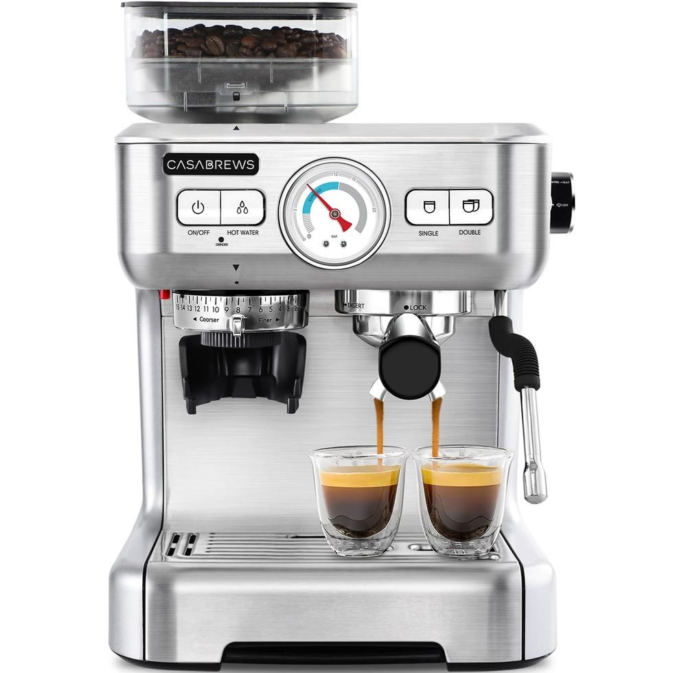Espresso Machine