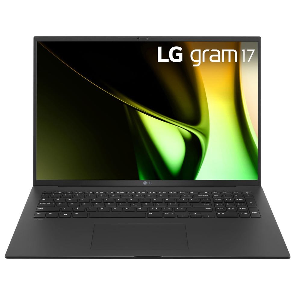 Gram 17-Inch Laptop