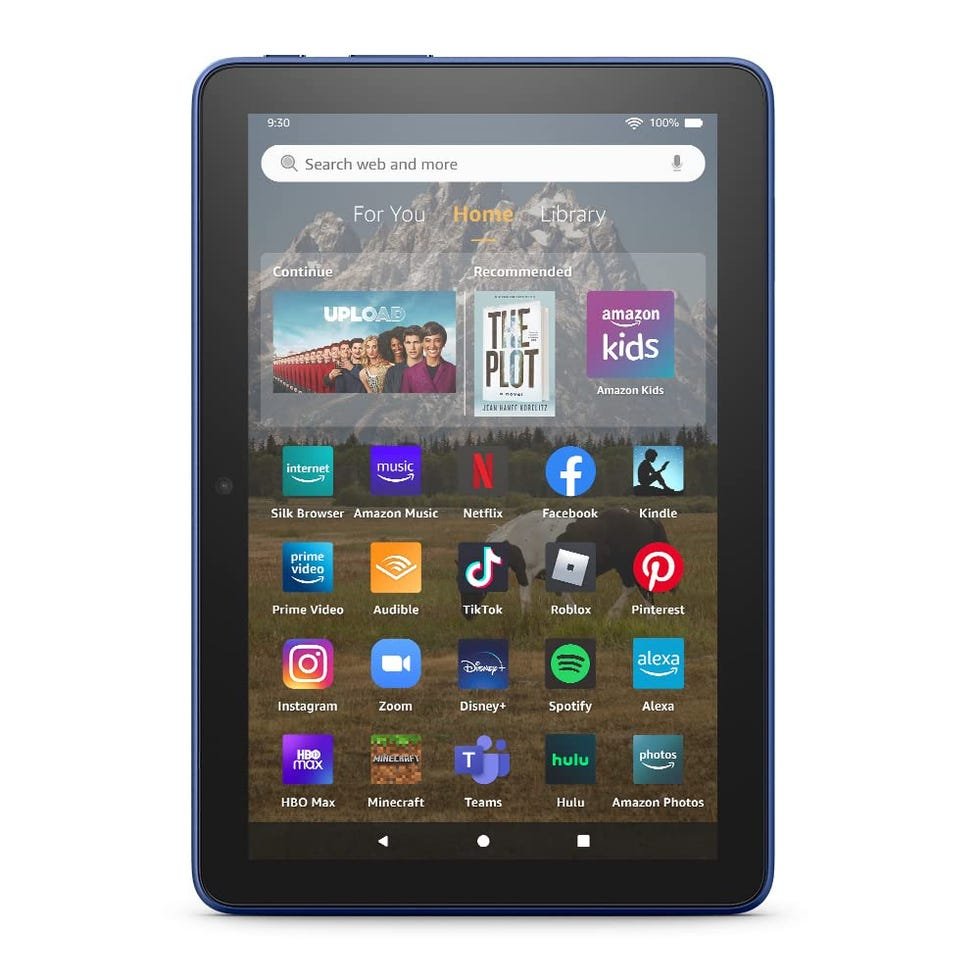 Fire HD 8 Tablet