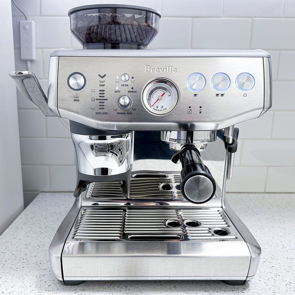 Barista Express Espresso Machine