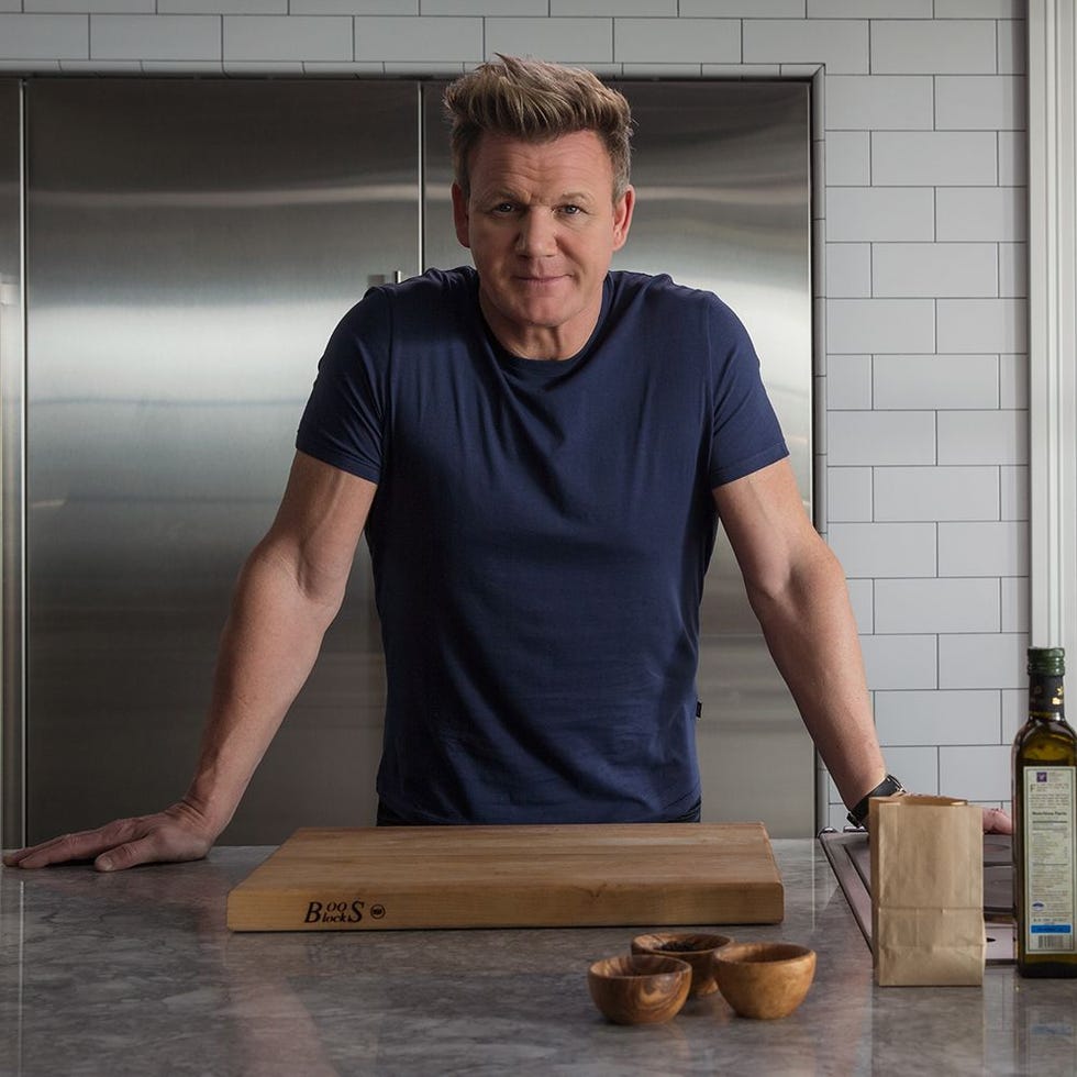 Gordon Ramsay Teaches Cooking I MasterClass (Annual Membership)