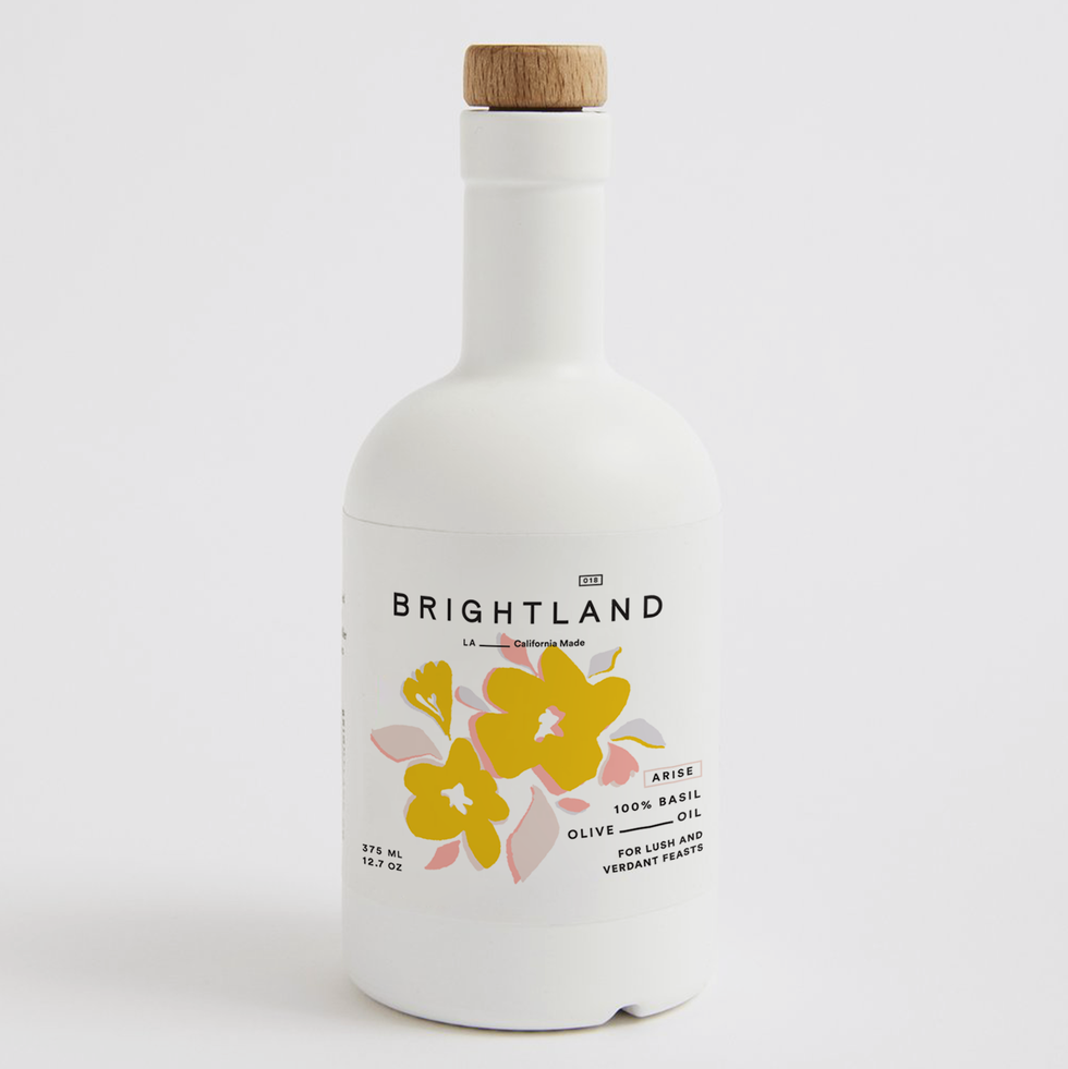 ARISE Basil Olive Oil