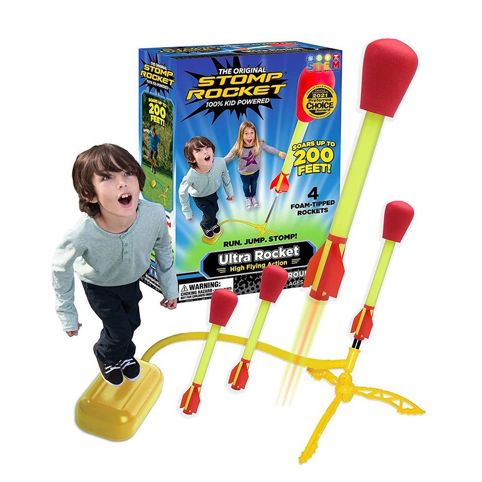 The Original Stomp Rocket