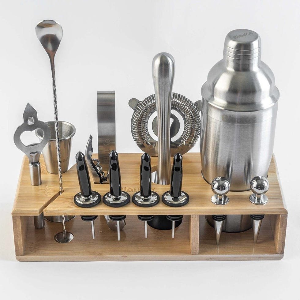 Cocktail Shaker Set