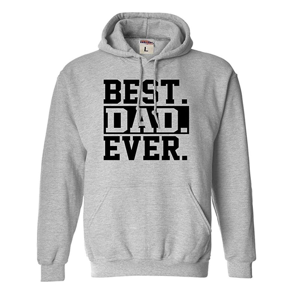 ‘Best Dad Ever’ Hoodie