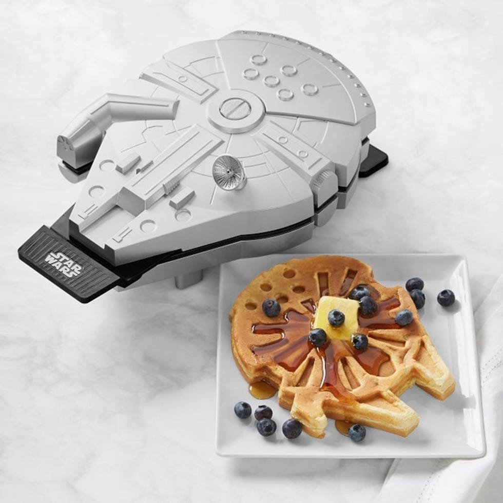 Millennium Falcon Waffle Maker Millennium Falcon Waffle Maker