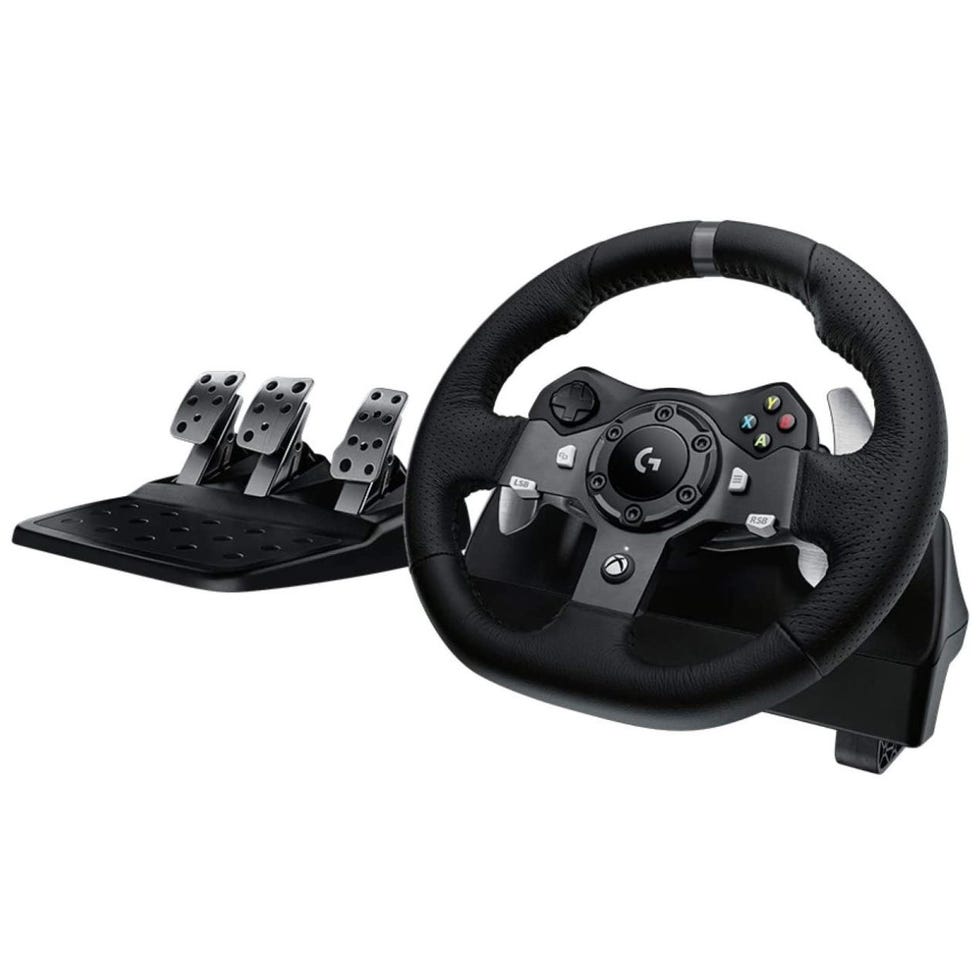 G920 Driving Force Racing Wheel