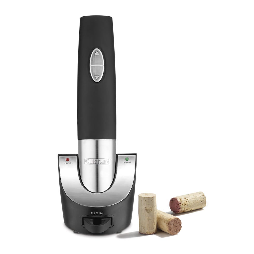 Vacuum Sealer Cordless Wine Opener