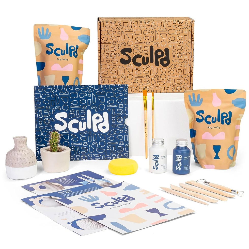 Pottery Kit