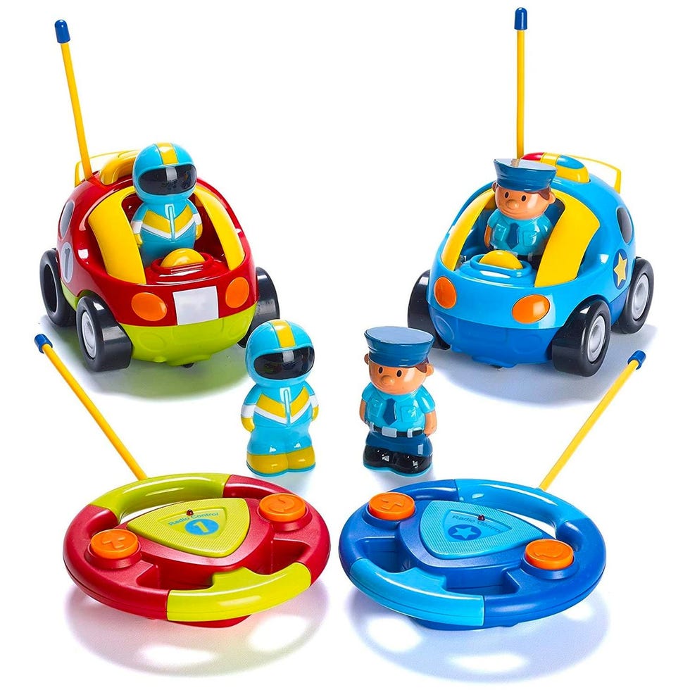 Radio Control Cars