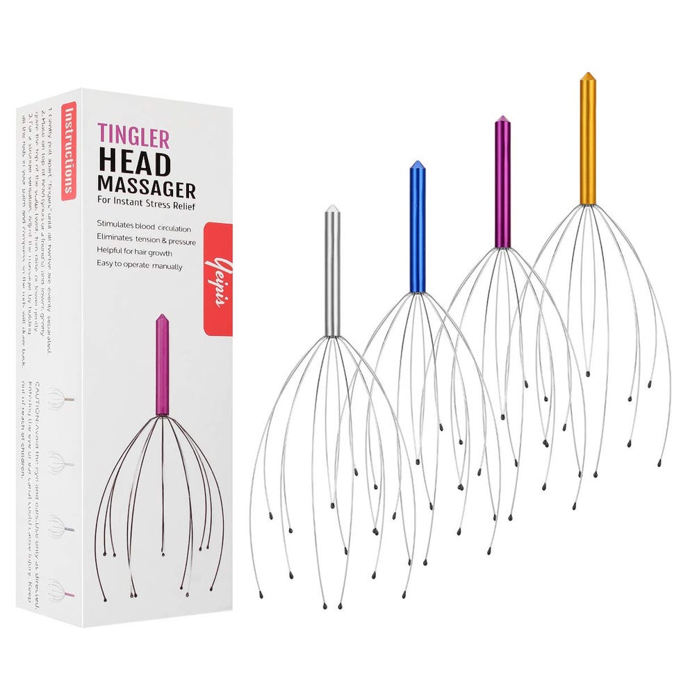 Scalp Massagers
