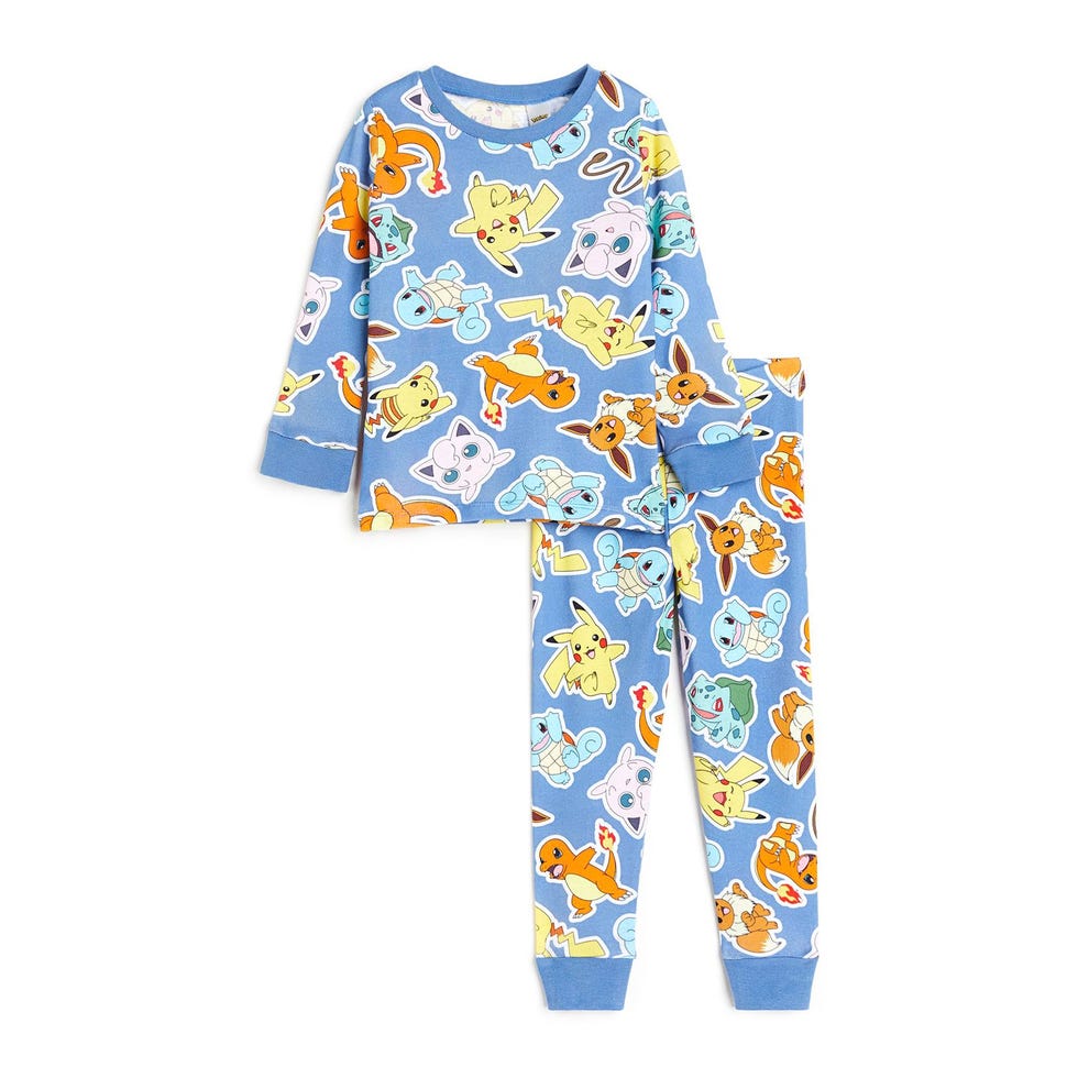 Pokémon Pajamas