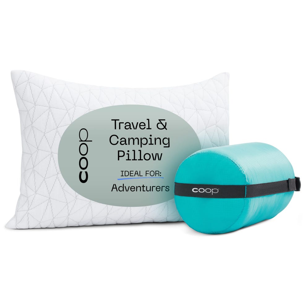 Travel and Camp Pillow