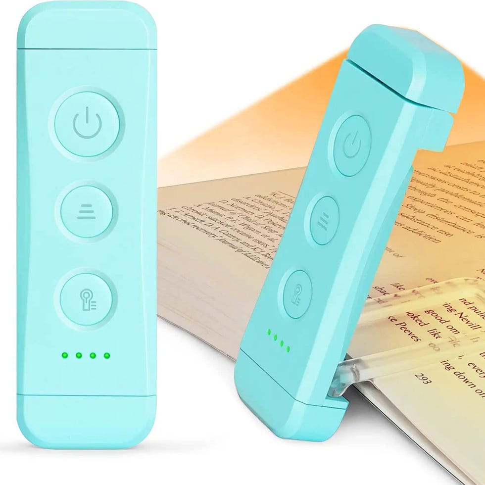 USB Rechargeable Book Light
