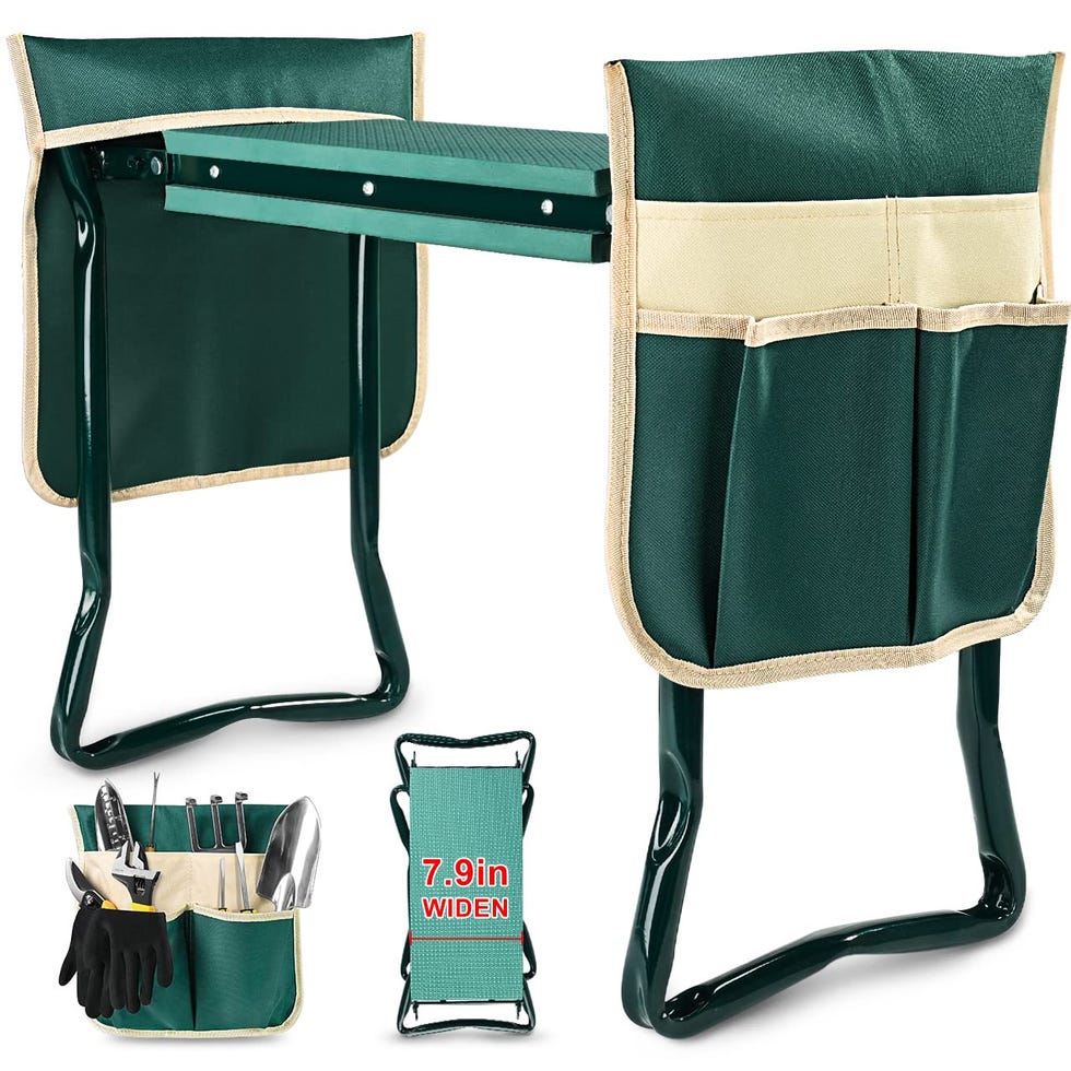 Upgraded Garden Kneeler and Seat
