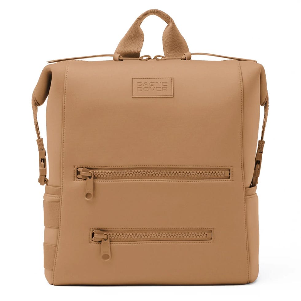 Indi Neoprene Diaper Backpack