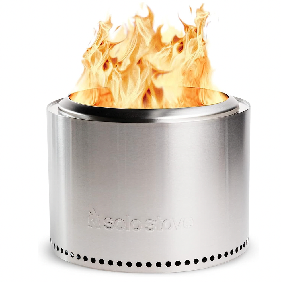 Bonfire 2.0 Firepit