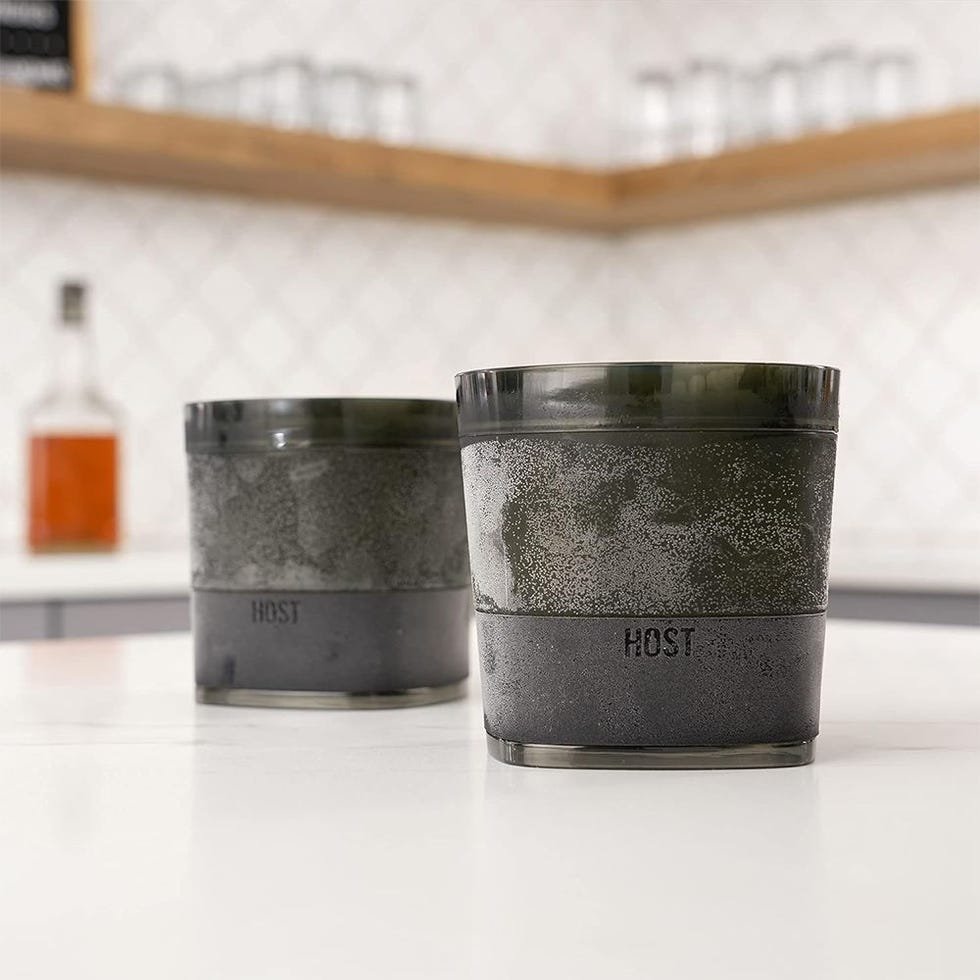 Freeze Insulated Whiskey Glasses