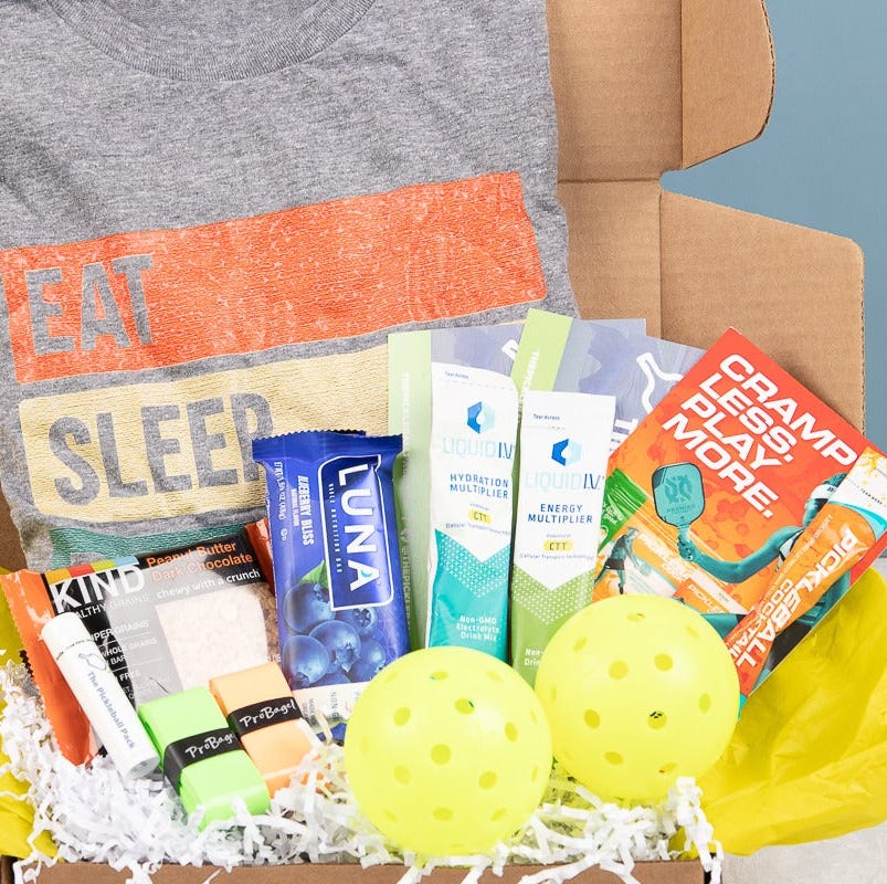 The Pickleball Pack