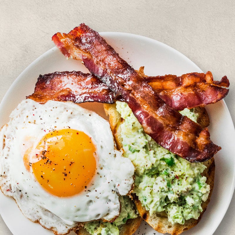 Bacon Box