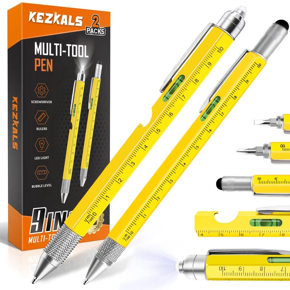 9-in-1 Multitool Pen