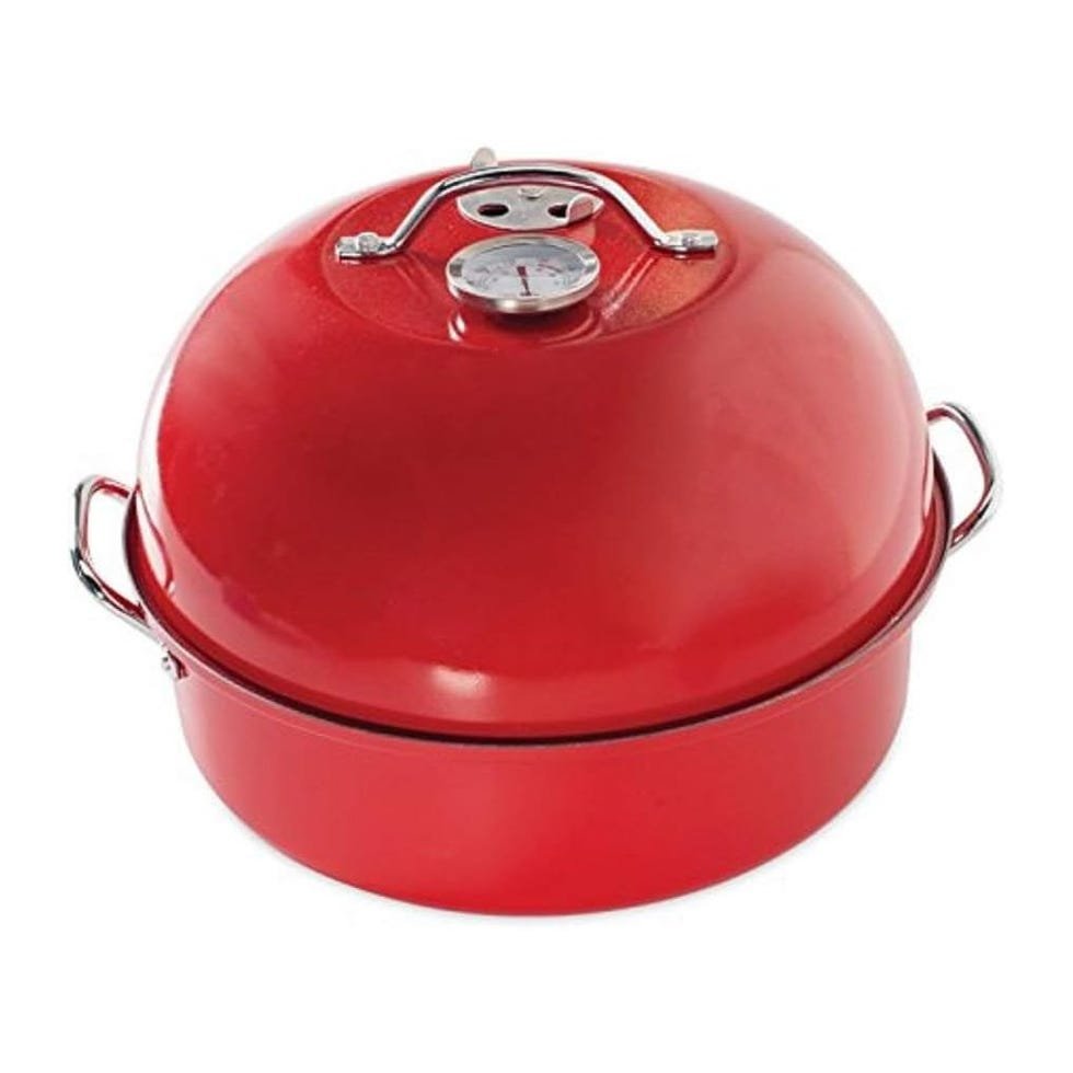 Indoor/Outdoor Kettle Smoker