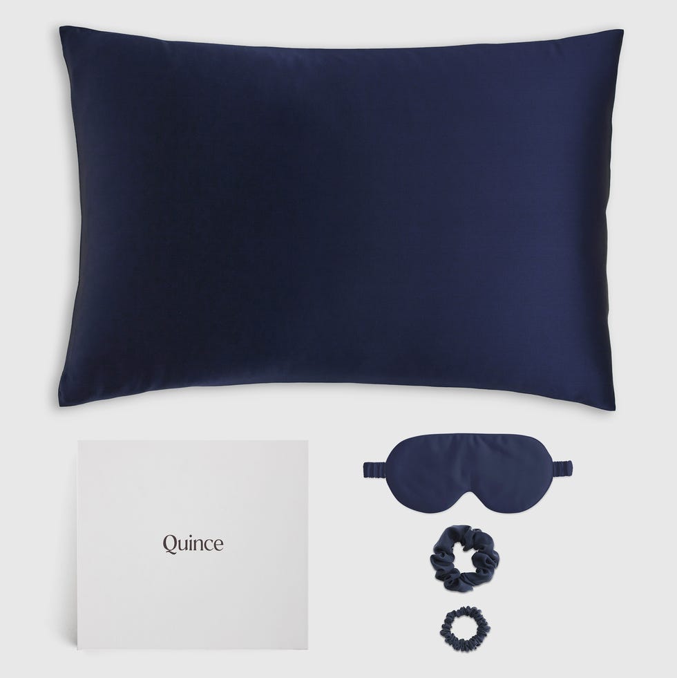 100% Washable Silk Beauty Sleep Set