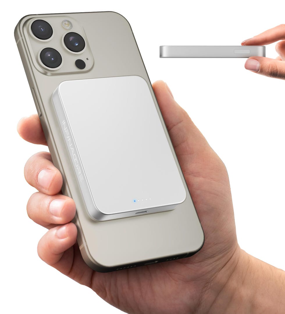 M3: Mini Battery Pack