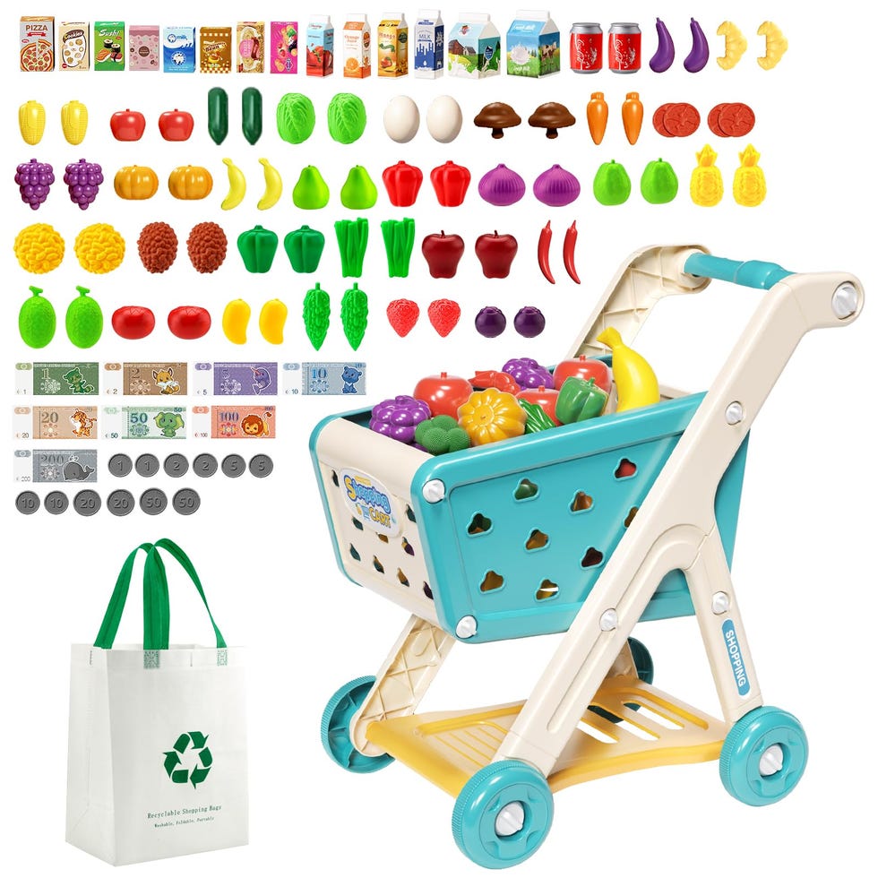 Kids Shopping Cart