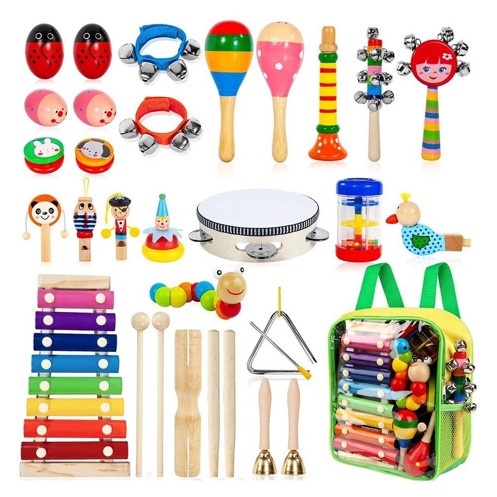 Musical Instrument Set