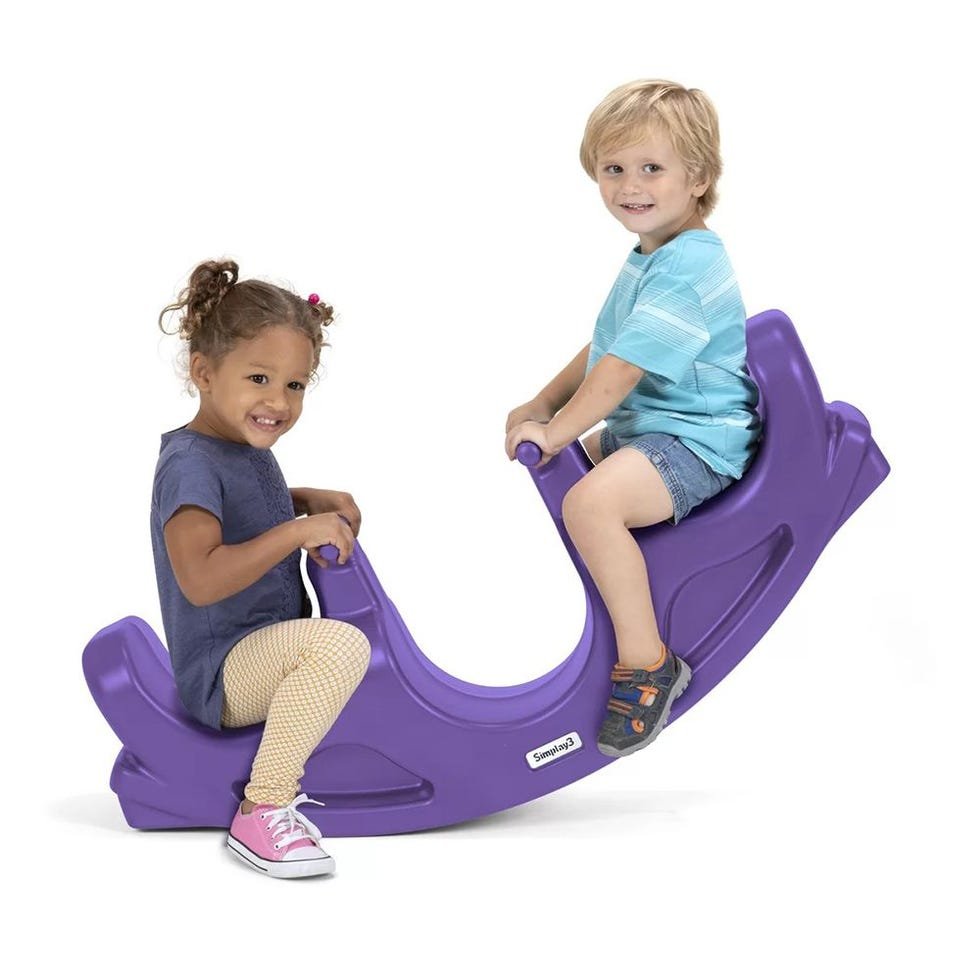 Rock and Roll Teeter