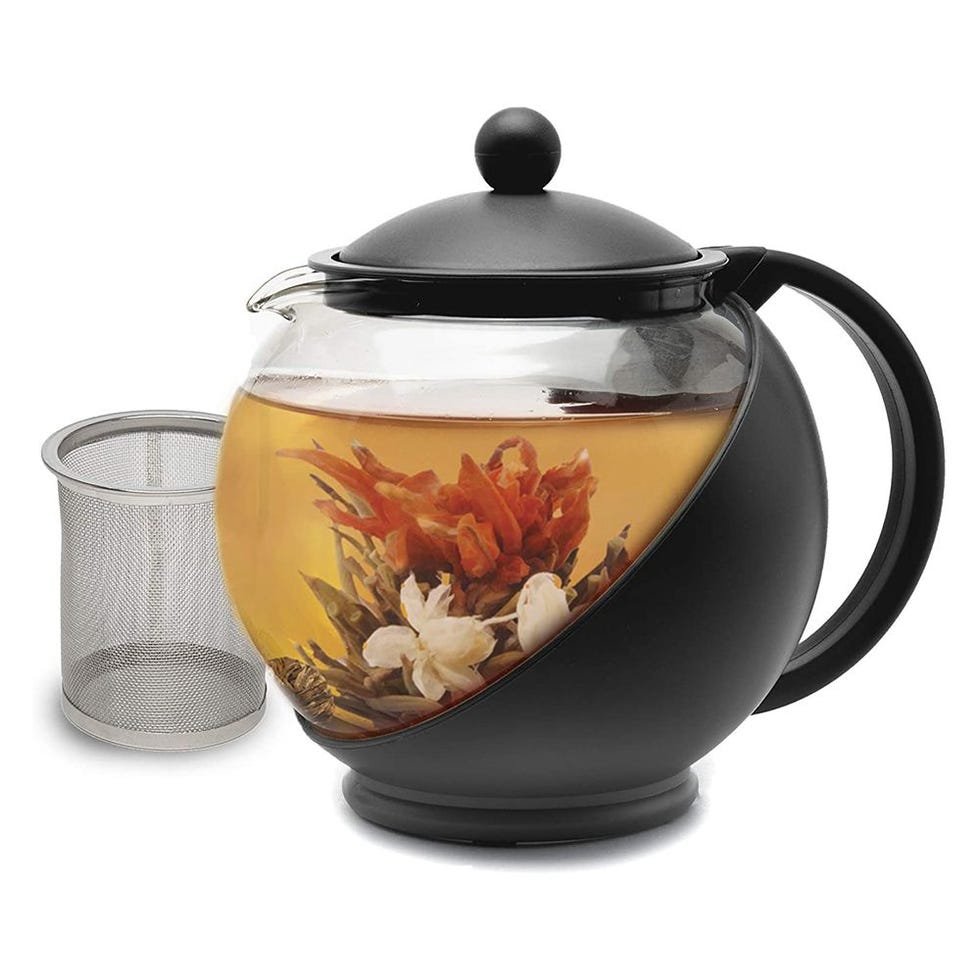 Half-Moon Teapot