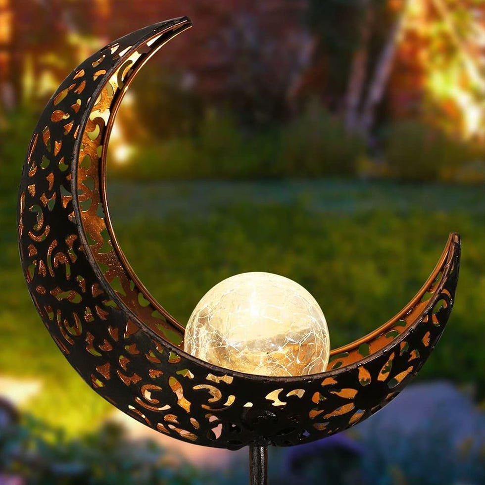 Solar Moon Light