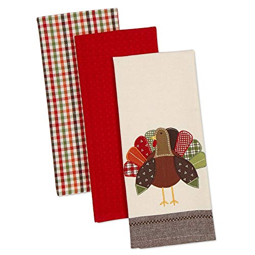 Thanksgiving Dish Towel Set