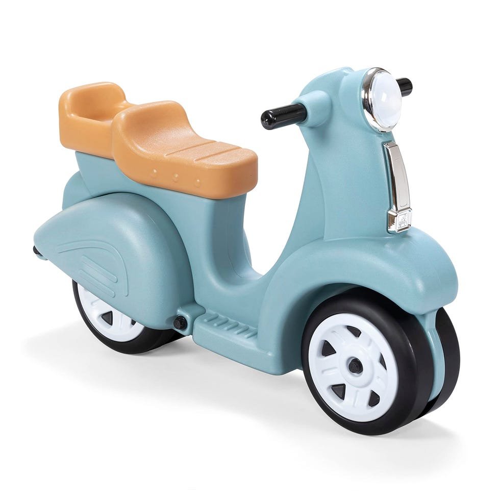 Ride Along Scooter