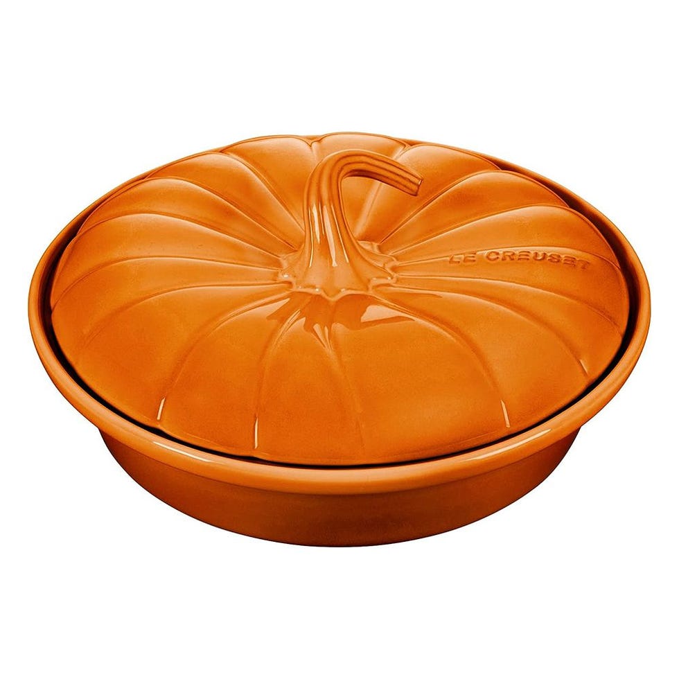 Figural Pumpkin Baker