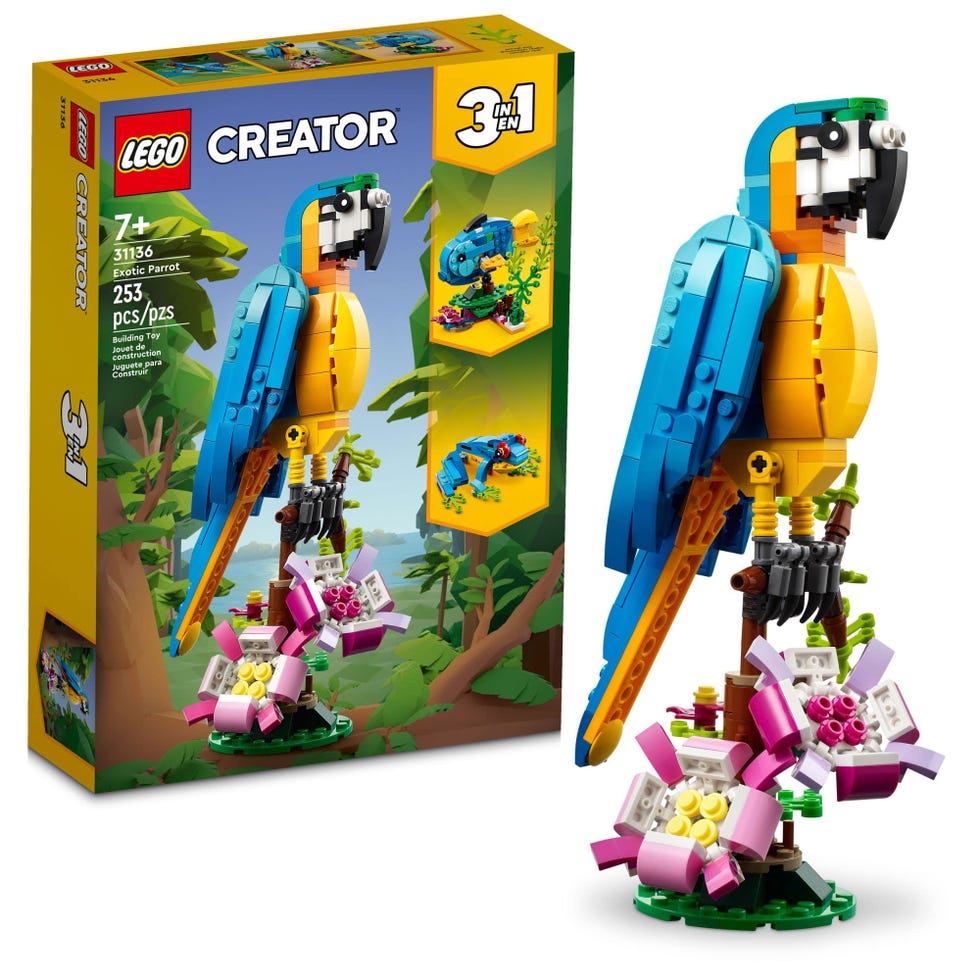 Creator 3-In-1