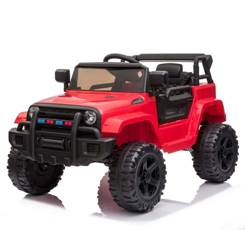 Ride-On Truck