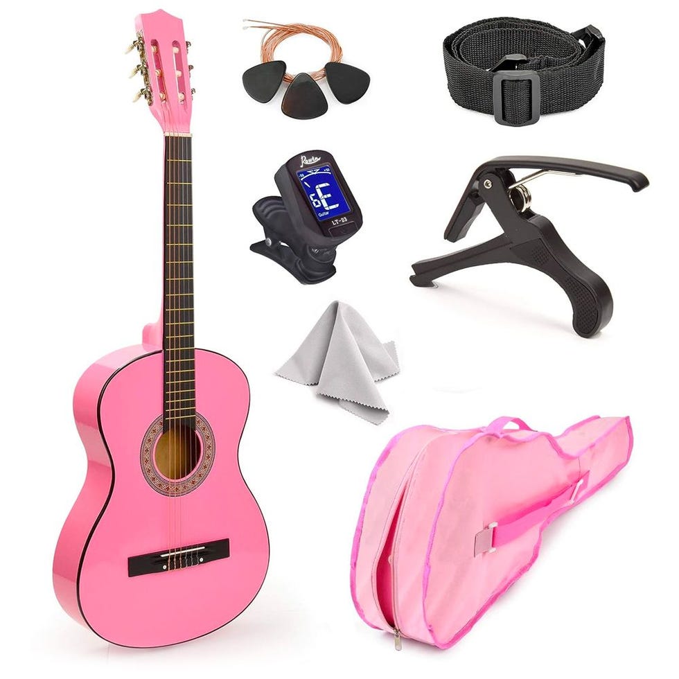 Child-Sized Guitar