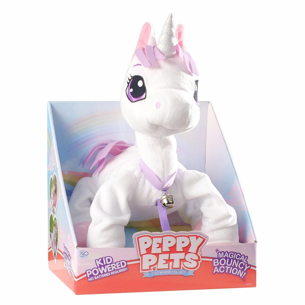 Unicorn Plushy