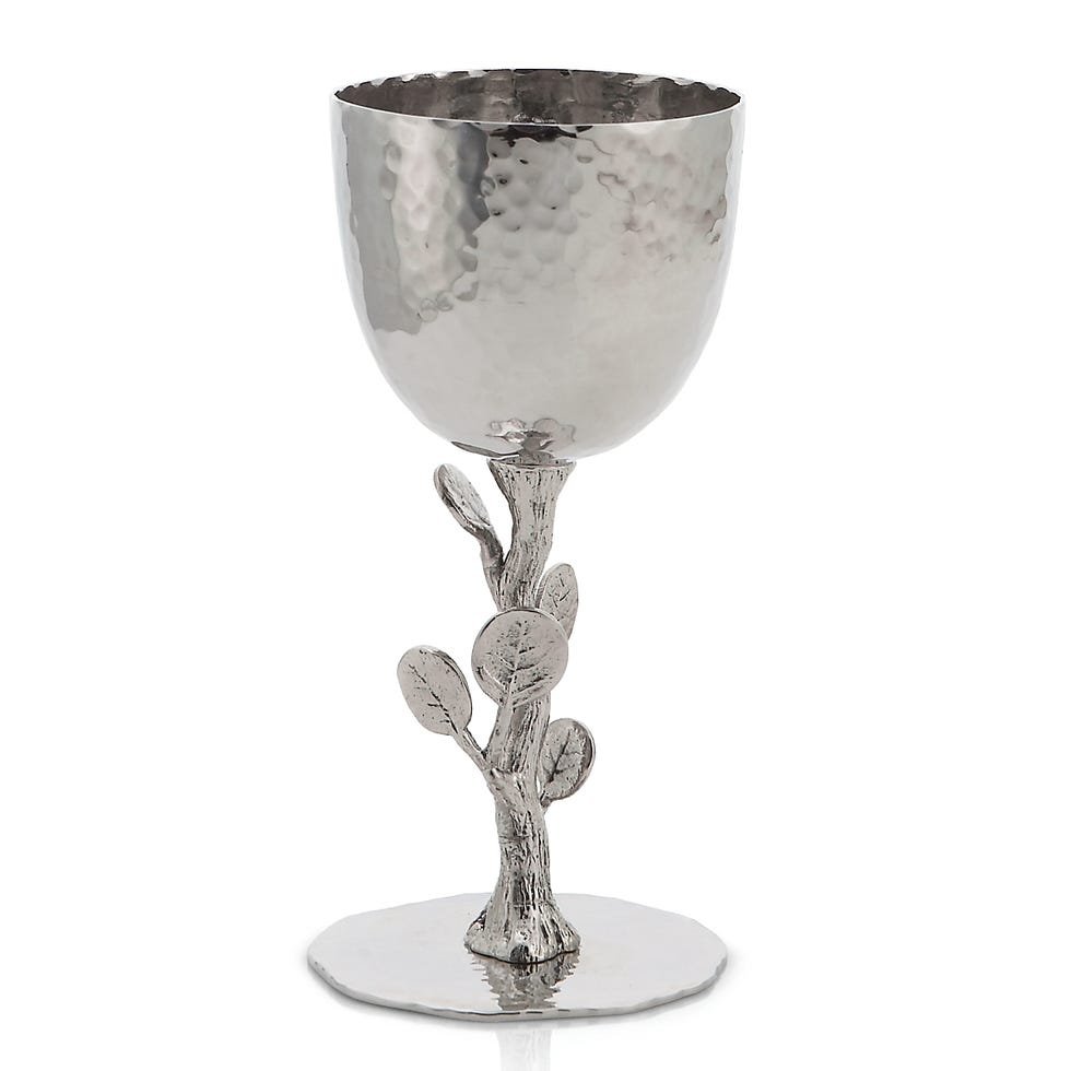 Michael Aram Botanical Leaf Kiddush Cup Michael Aram Botanical Leaf Kiddush Cup