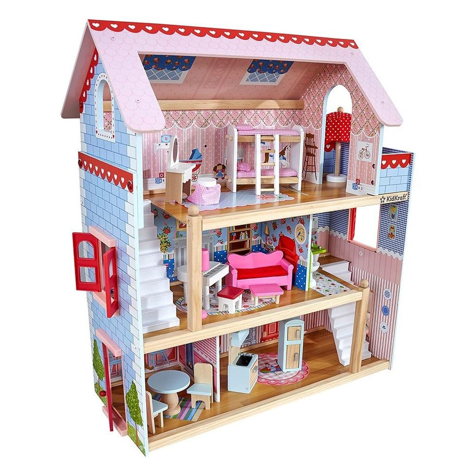 Chelsea Doll Cottage
