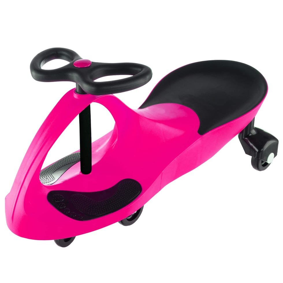 Ride-On Wiggle Car