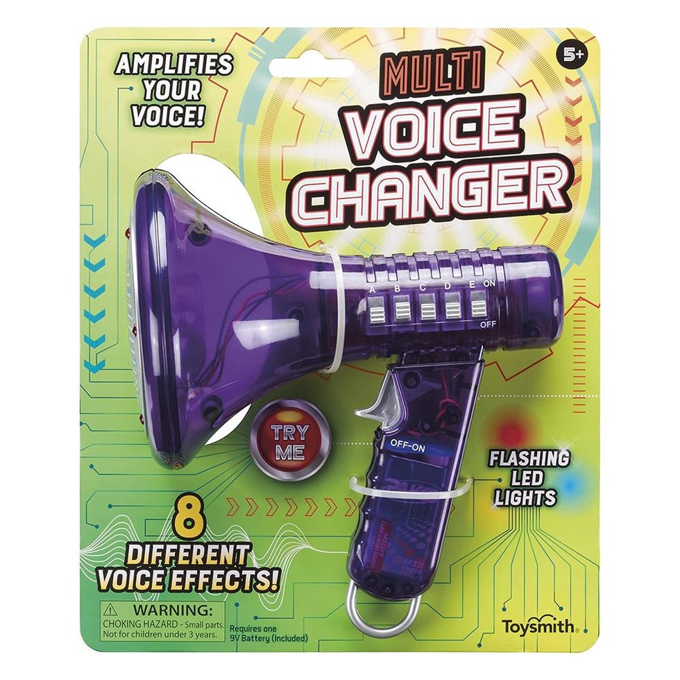 Tech Gear Multi Voice Changer