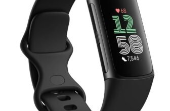 Charge 6 Fitness Tracker