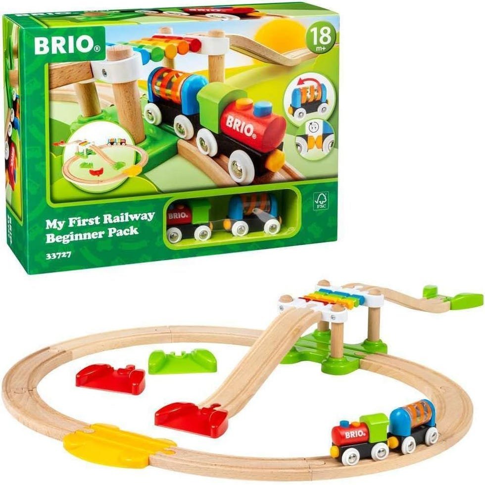 My First Railway Set