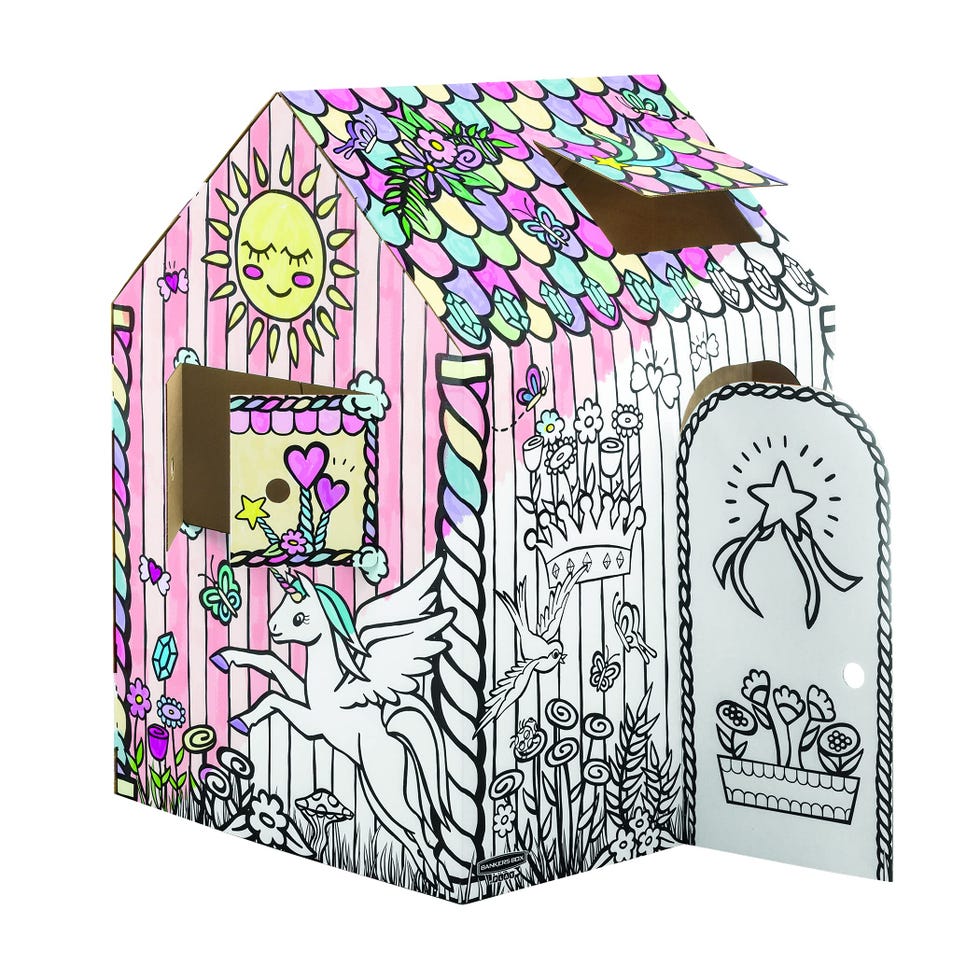 Play Unicorn Playhouse