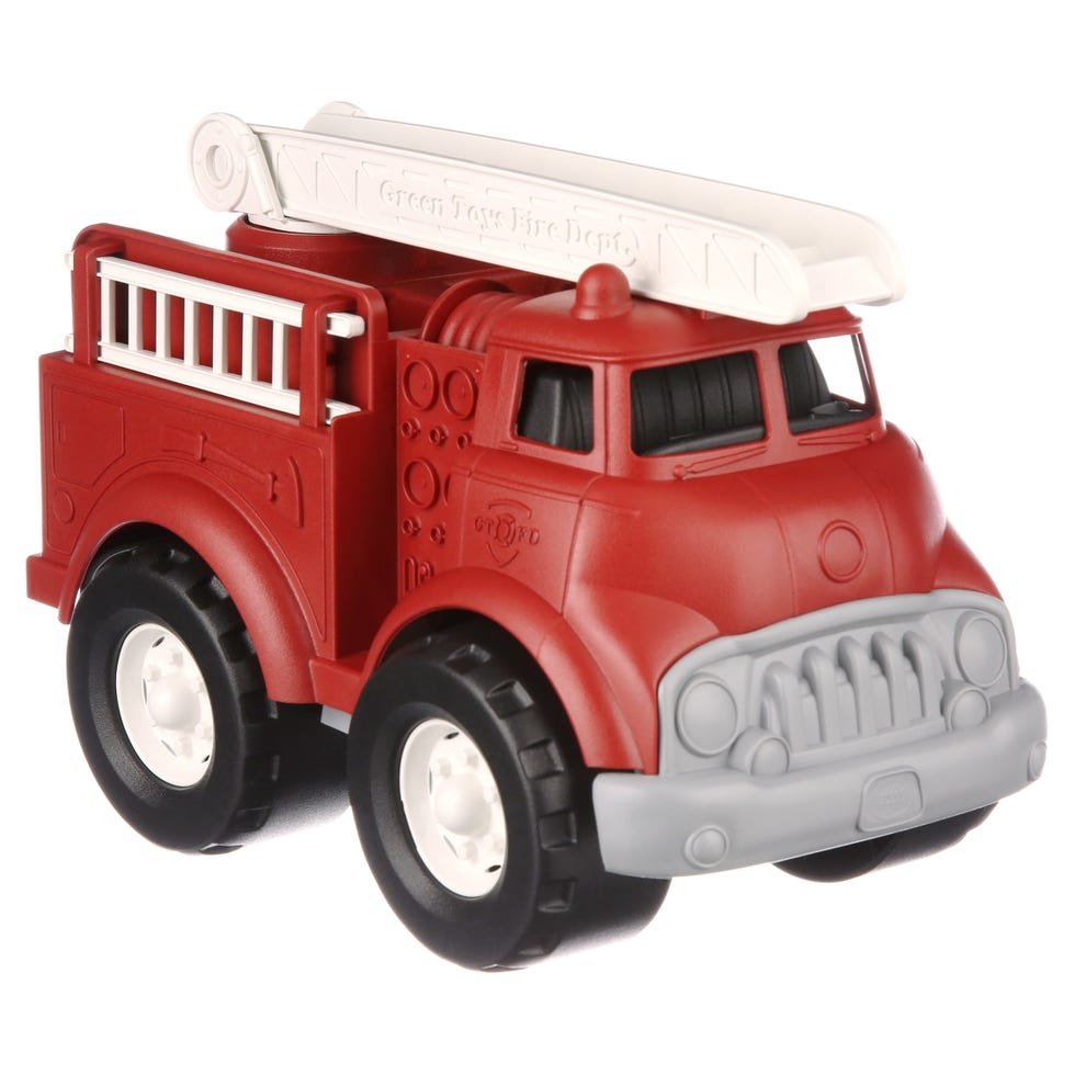 Toy Fire Truck