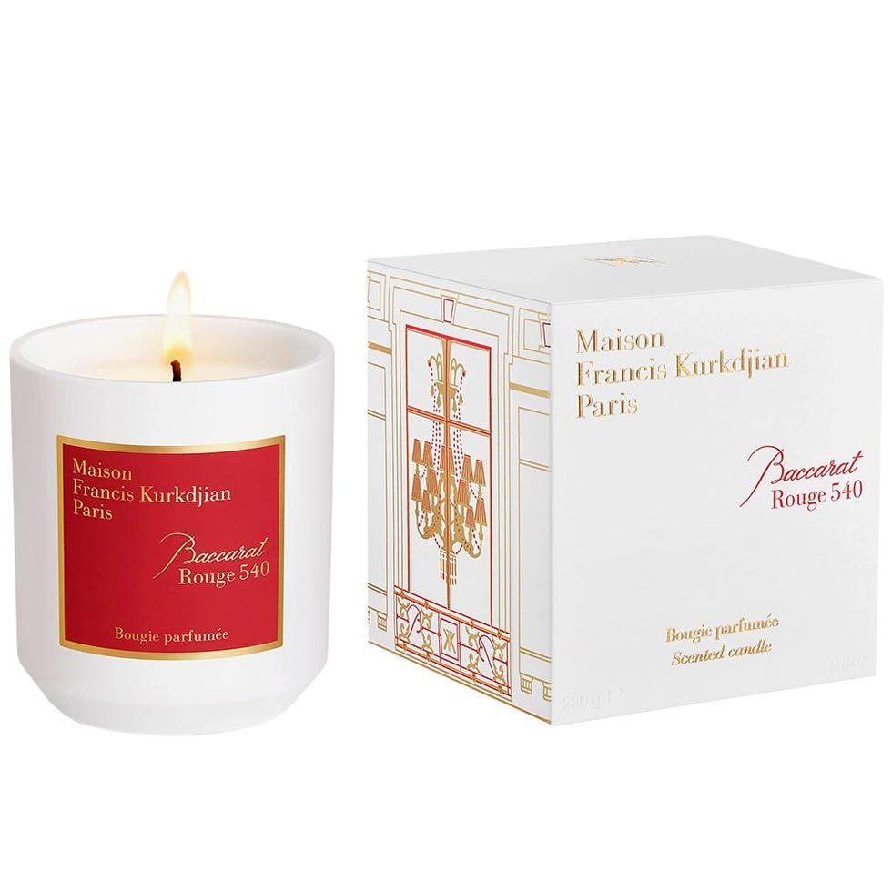 Baccarat Rouge 540 Scented Candle