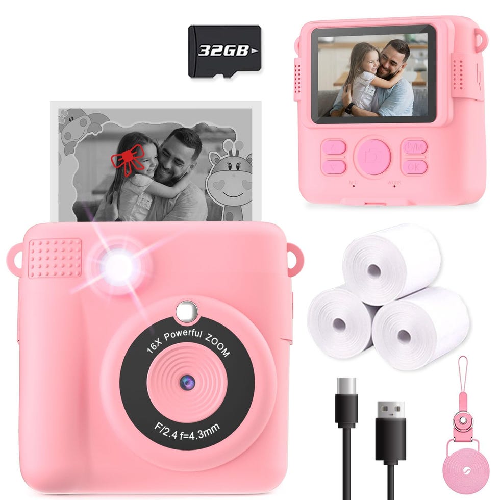 Instant Camera for Kids
